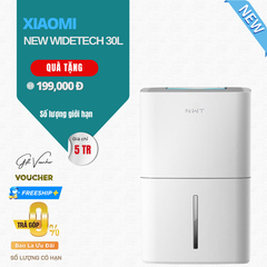 Máy Hút Ẩm Xiaomi New Widetech 30L - Hàng Chính Hãng