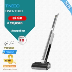 Máy Hút Bụi Lau Nhà Tineco i7 Fold - Bản Quốc Tế
