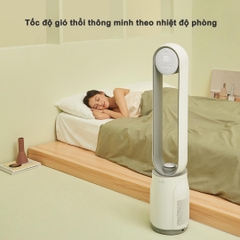 Quạt Không Cánh Xiaomi Keheal A2 Lọc Không Khí - Bản Nội Địa
