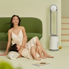 Quạt Không Cánh Xiaomi Keheal A3 Kiêm Lọc Không Khí, Khử Khuẩn Ion