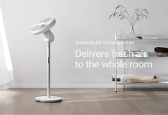 Quạt Đứng Xiaomi Mi Smart Standing Fan 2 Lite - Bản  Quốc Tế