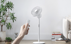 Quạt Đứng Xiaomi Mi Smart Standing Fan 2 Lite - Bản  Quốc Tế