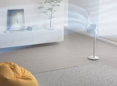 Quạt Đứng Xiaomi Mi Smart Standing Fan 2 Lite - Bản  Quốc Tế