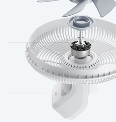 Quạt Đứng Xiaomi Mi Smart Standing Fan 2 Lite - Bản  Quốc Tế