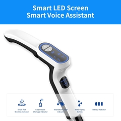 Máy Hút Bụi Lau Nhà Xiaomi Redkey W12 Lực Hút 20KPa Công Suất 120W - Hàng Chính Hãng