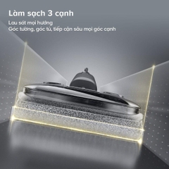 Máy Hút Bụi Lau Nhà Roborock Flexi Lite - Hàng Chính Hãng