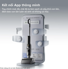 Máy Hút Bụi Lau Nhà Roborock F25 ACE - Hàng Chính Hãng