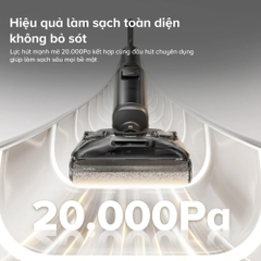 Máy Hút Bụi Lau Nhà Roborock F25 ACE Combo – Bản Quốc Tế