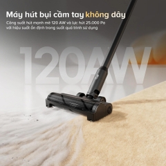 Máy Hút Bụi Lau Nhà Roborock F25 ACE Combo – Bản Quốc Tế