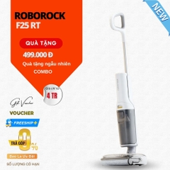 Máy Hút Bụi Lau Nhà Roborock F25 RT - Hàng Chính Hãng