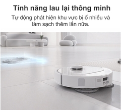 Robot Hút Bụi Lau Nhà Roborock Q Revo MaxV - Hàng Chính Hãng