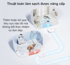 Robot Hút Bụi Lau Nhà Roborock Q Revo MaxV - Hàng Chính Hãng