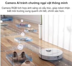 Robot Hút Bụi Lau Nhà Roborock Q Revo MaxV - Hàng Chính Hãng