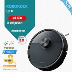 Robot Hút Bụi Lau Nhà Roborock Q7 TF Series - Bản Quốc Tế