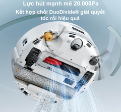 Robot Hút Bụi Lau Nhà Roborock Qrevo Curv 2 Flow – Bản Quốc Tế
