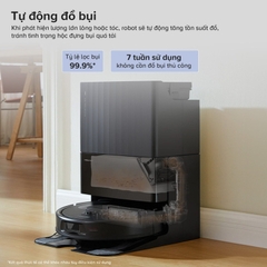 Robot Hút Bụi Lau Nhà Roborock Qrevo S Pro - Bản Quốc Tế