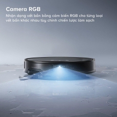 Robot Bút Bụi Lau Nhà Roborock Saros 10R - Hàng Chính Hãng