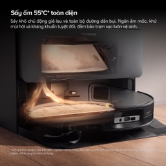 Robot Hút Bụi Lau Nhà Roborock Saros 20 Sonic – Bản Quốc Tế