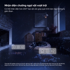 Robot Hút Bụi Lau Nhà Roborock Saros 20 – Bản Quốc Tế