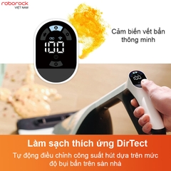 Máy Hút Bụi Lau Nhà Roborock Flexi Pro 180 Độ - Hàng Chính Hãng