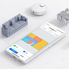 Robot Bút Bụi Lau Nhà Xiaomi Mijia 3C - 2023 Công Nghệ Cảm Biến Thông Minh Lực Hút 4000 Pa - Hàng Nhập Khẩu