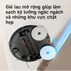 Robot Hút Bụi Lau Nhà Dreame L30s Ultra Lực Hút 11.000 Pa - Bản Quốc Tế