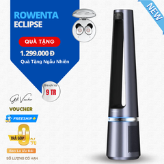 Quạt Không Cánh Rowenta Eclipse Lọc Không Khí - Hàng Nhập Đức