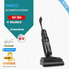 Máy Hút Bụi Lau Nhà Tineco Floor One S7 Stretch Steam - Bản Quốc Tế