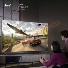 Tivi Xiaomi A Pro 55 Inch QLED 2025 RAM 2G/8G - Bản Quốc Tế