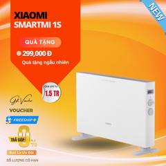 Máy Sưởi Xiaomi Smartmi 1S Bản Cơ Học Công Suất 2200 W - Hàng Nhập Khẩu