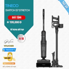 Máy Hút Bụi Lau Nhà Tineco Floor One Switch S7 Stretch - Bản Quốc Tế