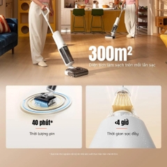 Máy Hút Bụi Lau Nhà Roborock F25 RT - Hàng Chính Hãng