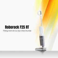 Máy Hút Bụi Lau Nhà Roborock F25 RT - Hàng Chính Hãng