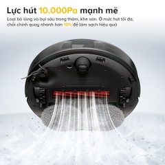 Robot Hút Bụi Lau Nhà Roborock QR 798 - Bản Quốc Tế