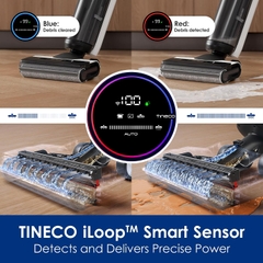 Tineco Floor One S6 Lực Hút 12.000 Pa - Bản Quốc Tế