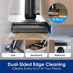Tineco Floor One S6 Lực Hút 12.000 Pa - Bản Quốc Tế