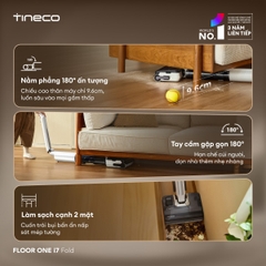 Máy Hút Bụi Lau Nhà Tineco i7 Fold - Bản Quốc Tế