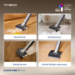 Máy Hút Bụi Lau Nhà Tineco i7 Fold - Bản Quốc Tế