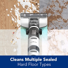 Tineco Floor 3 Breeze Lực Hút 12.000 Pa - Bản Quốc Tế