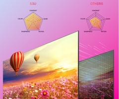 Tivi Xiaomi Smart Display Max 100 Inch QLED 2025 Bản Quốc Tế 4K/144Hz – 3GB/32GB