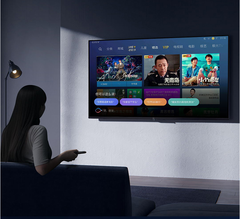 Tivi Xiaomi S55 Mini LED 55 Inch – Tần Số 240 Hz, Chip A73, Bù Chuyển Động MEMC