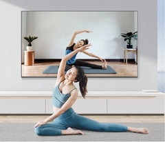 Tivi Thông Minh Xiaomi A 55 Inch Bản Quốc Tế - Siêu Mỏng – Màn Hình Phân Giải 4K UHD Kết Nối Internet Mạng LAN - Bản Chính Hãng