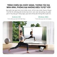 Tivi Xiaomi ES Pro 65 Inch RAM 3GB/32GB Tần Số 120 Hz Hỗ Trợ MEMC