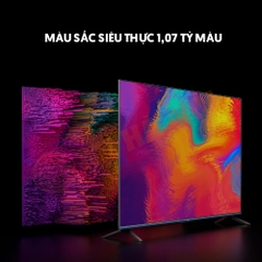 Tivi Xiaomi Redmi Max 100 2025 100 Inch 4K/144Hz – 4GB/64GB - MEMC