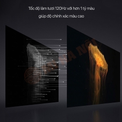 Tivi Xiaomi Redmi Max 86 Inch 4K/120Hz – 3GB/32GB – MEMC Bản 2025