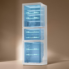 Tủ lạnh Xiaomi Mijia 303L 3 Cánh Làm Đá Tự Động, Ngăn Đồng Mềm
