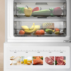 Tủ lạnh Xiaomi Mijia 303L 3 Cánh Làm Đá Tự Động, Ngăn Đồng Mềm