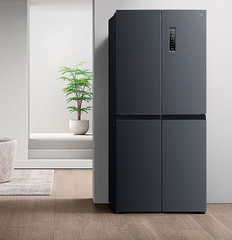 Tủ Lạnh Xiaomi Mijia 430L, 4 Cánh Ngăn Đông Mềm, Kháng Khuẩn 99.99%
