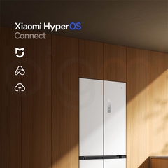 Tủ Lạnh Xiaomi Mijia 508L 4 Cánh – Thiết Kế Siêu Mỏng, 18 Ngăn