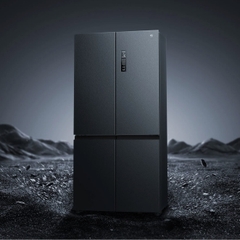 Tủ Lạnh Xiaomi Mijia 606L 4 Cánh – Ion Khử Khuẩn, Ngăn Đông Mềm
